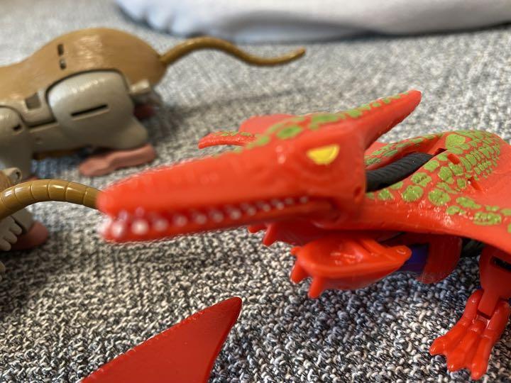 トランスフォーマ　ビーストウォーズ