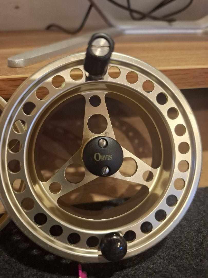 ORVIS オービス　バテンキル　ラージアーバⅢ