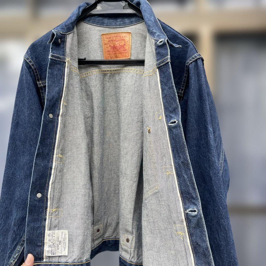 楽天市場】【Dead Stock/バレンシア製】LEVI'S【506XX ビッグE