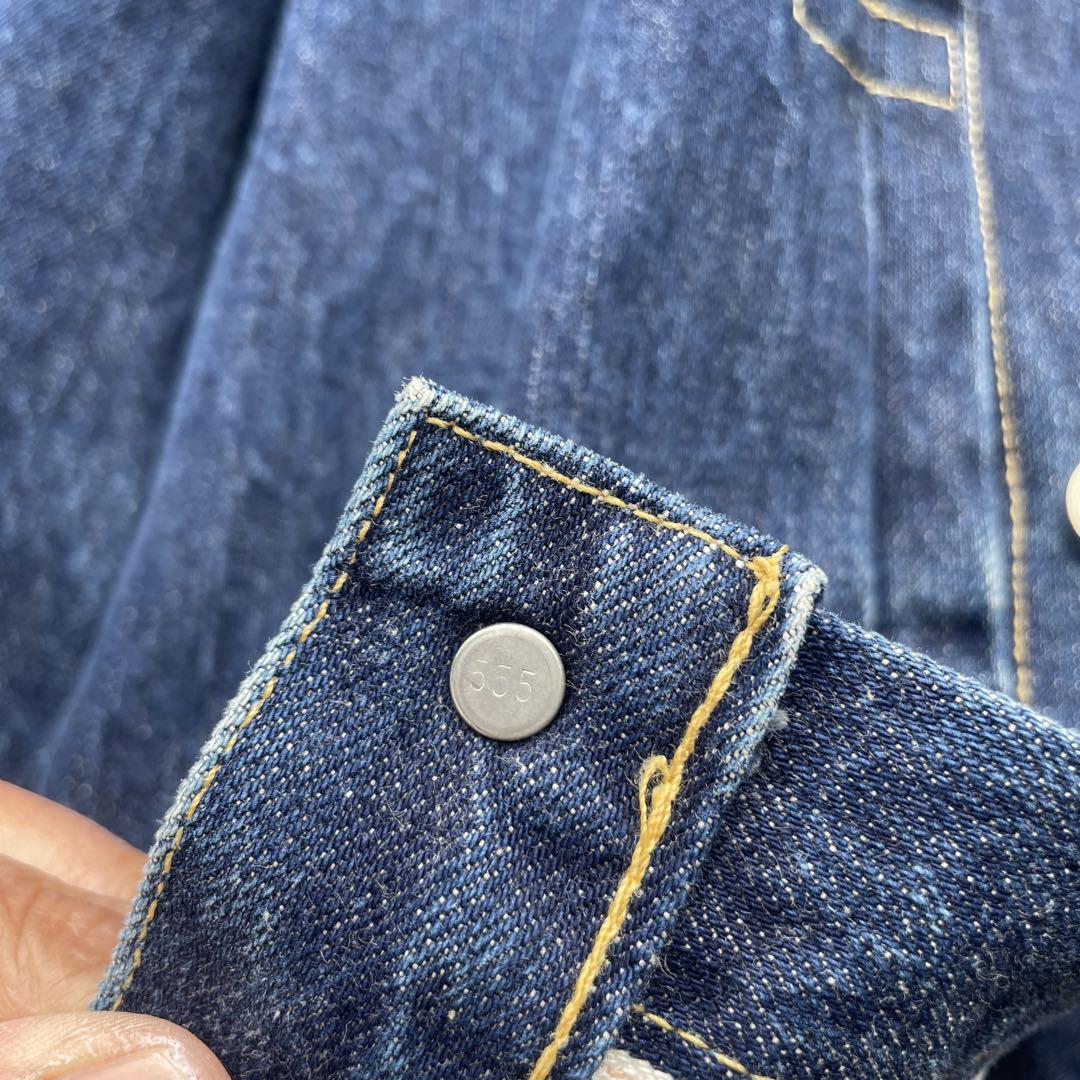 最終値下げ LEVI'S S506XX バレンシア 大戦 1st 40 - メルカリ