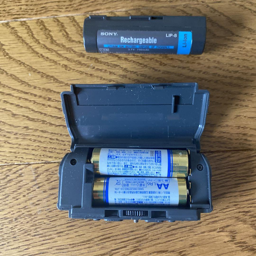 【動作確認済】SONY ソニー MD ウォークマン　MZ−R50