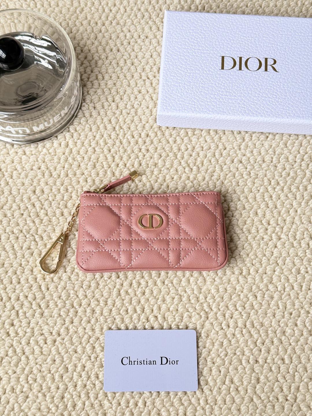 ディオール(Dior)コインケース&キーケース