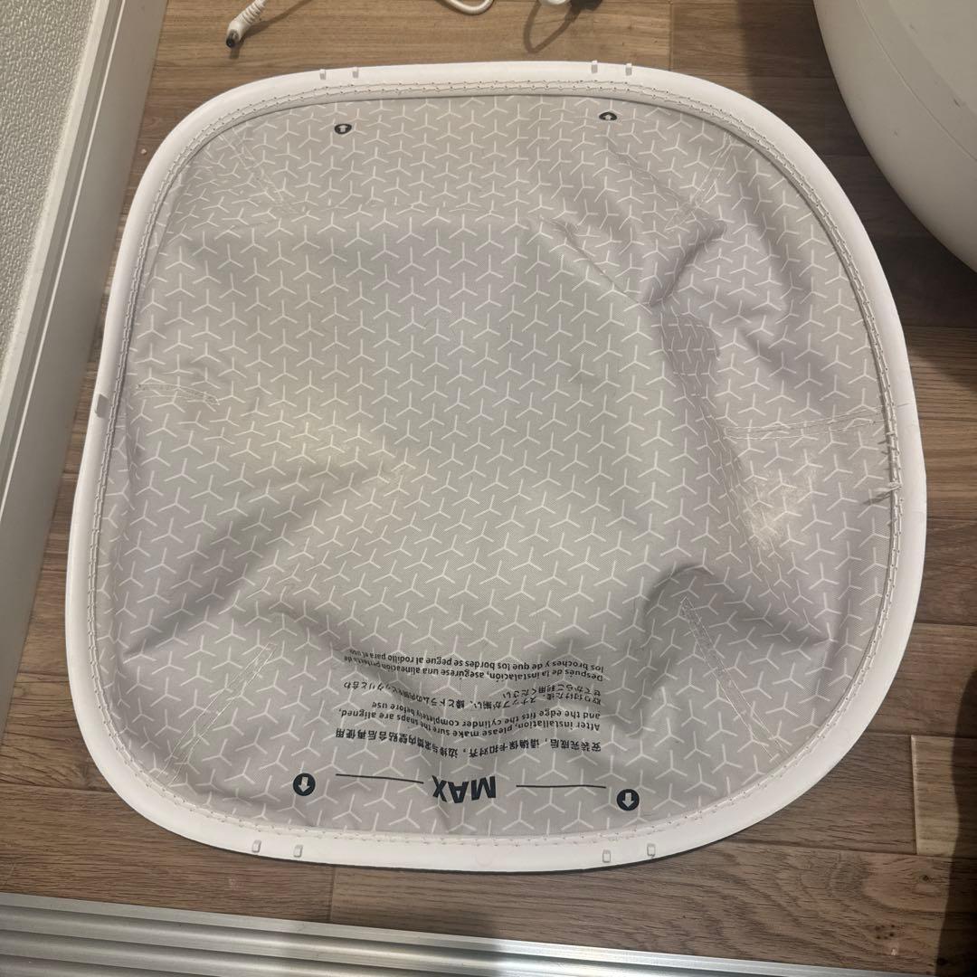 PETKIT 自動掃除機能付き猫用トイレ ホワイト 訳あり PETKIT 自動掃除機能付き猫用トイレ ホワイト 訳あり