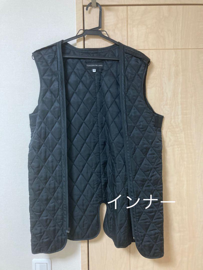 在庫好評 TOMORROW トゥモローランドコート 秋冬春用 KAvu3-m87985669853 LAND SALE2022