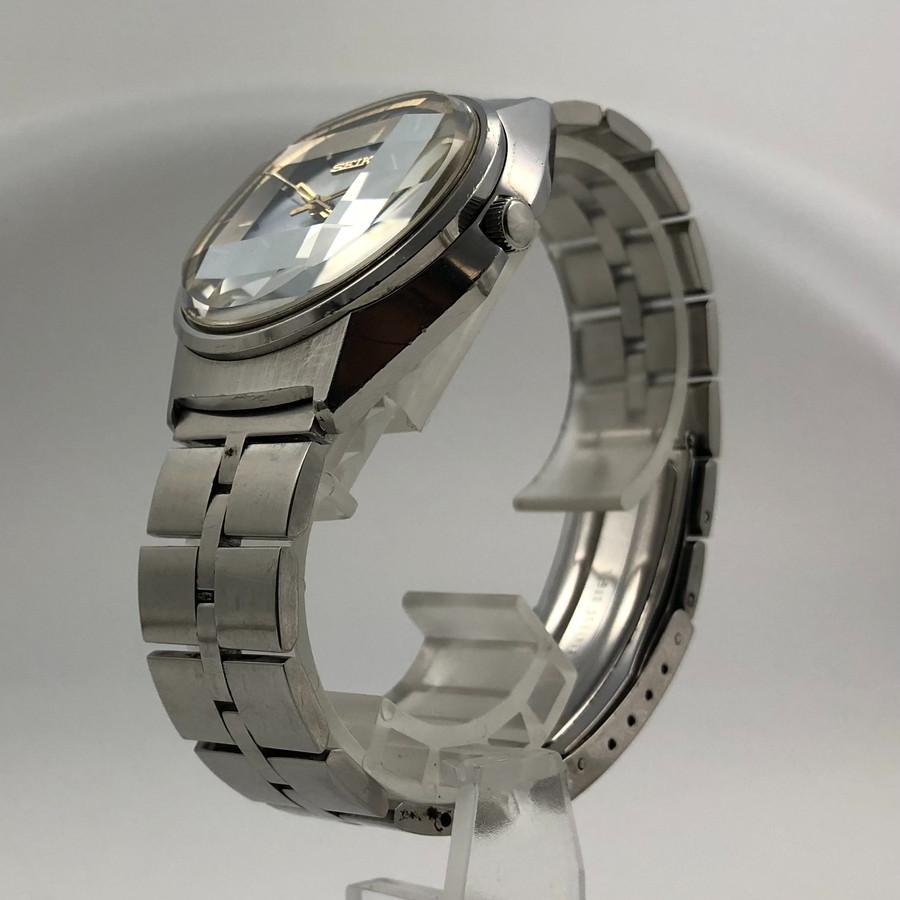 精度良好】SEIKO ロードマチック 1973年 ビンテージ自動巻き時計