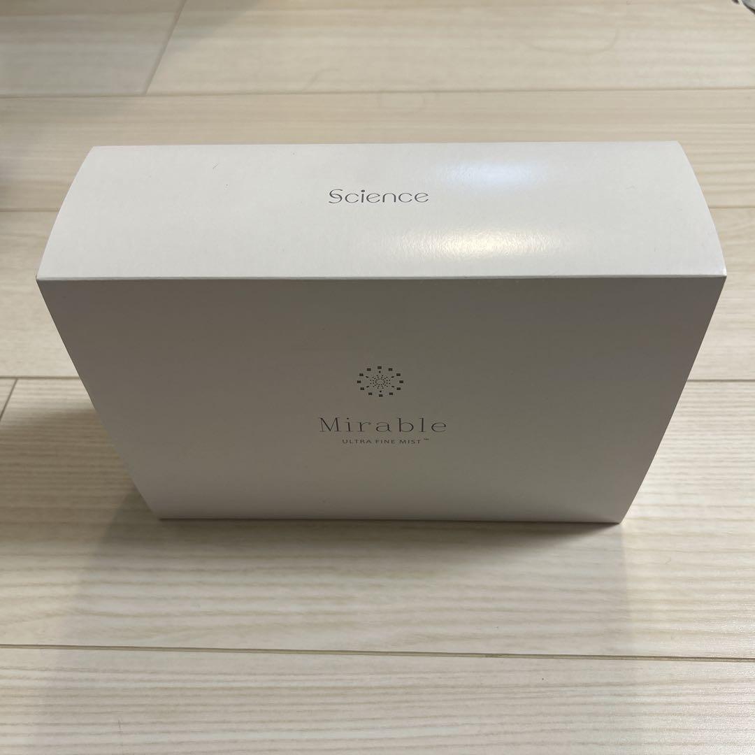 ミラブルプラス　シャワーヘッド　トルネードスティック
