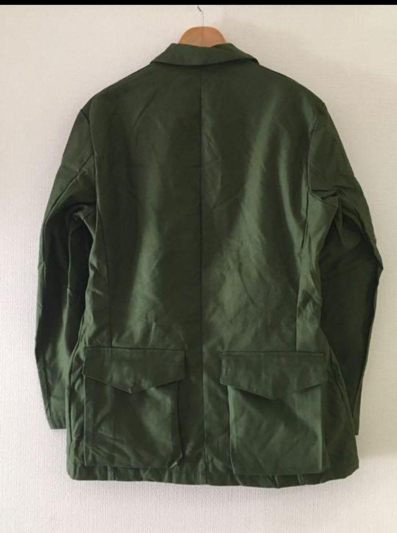 試着のみ スウェーデン軍 M59フィールドJKT C50 70'sデッド