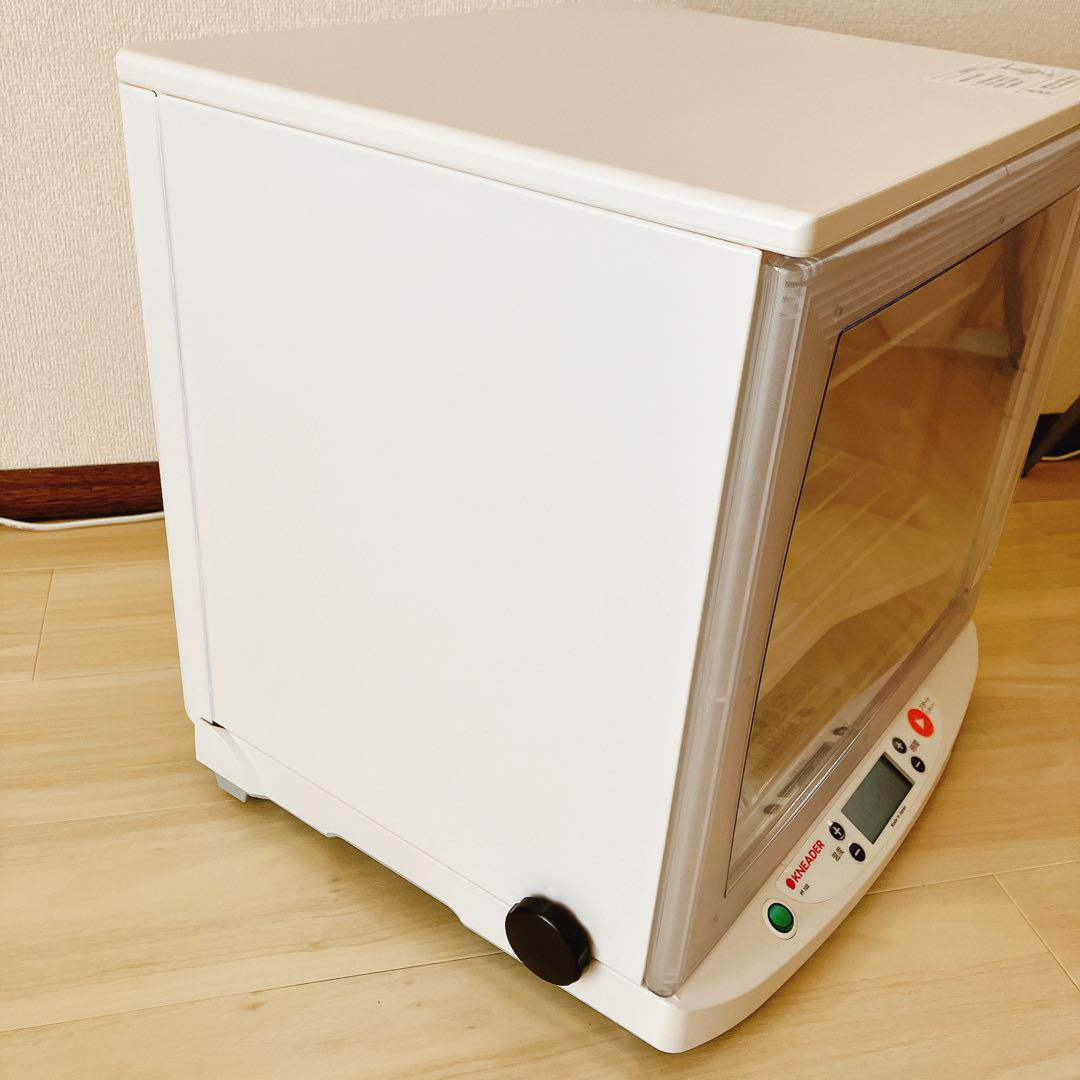 日本ニーダー 洗えてたためる 発酵器 PF102 パン