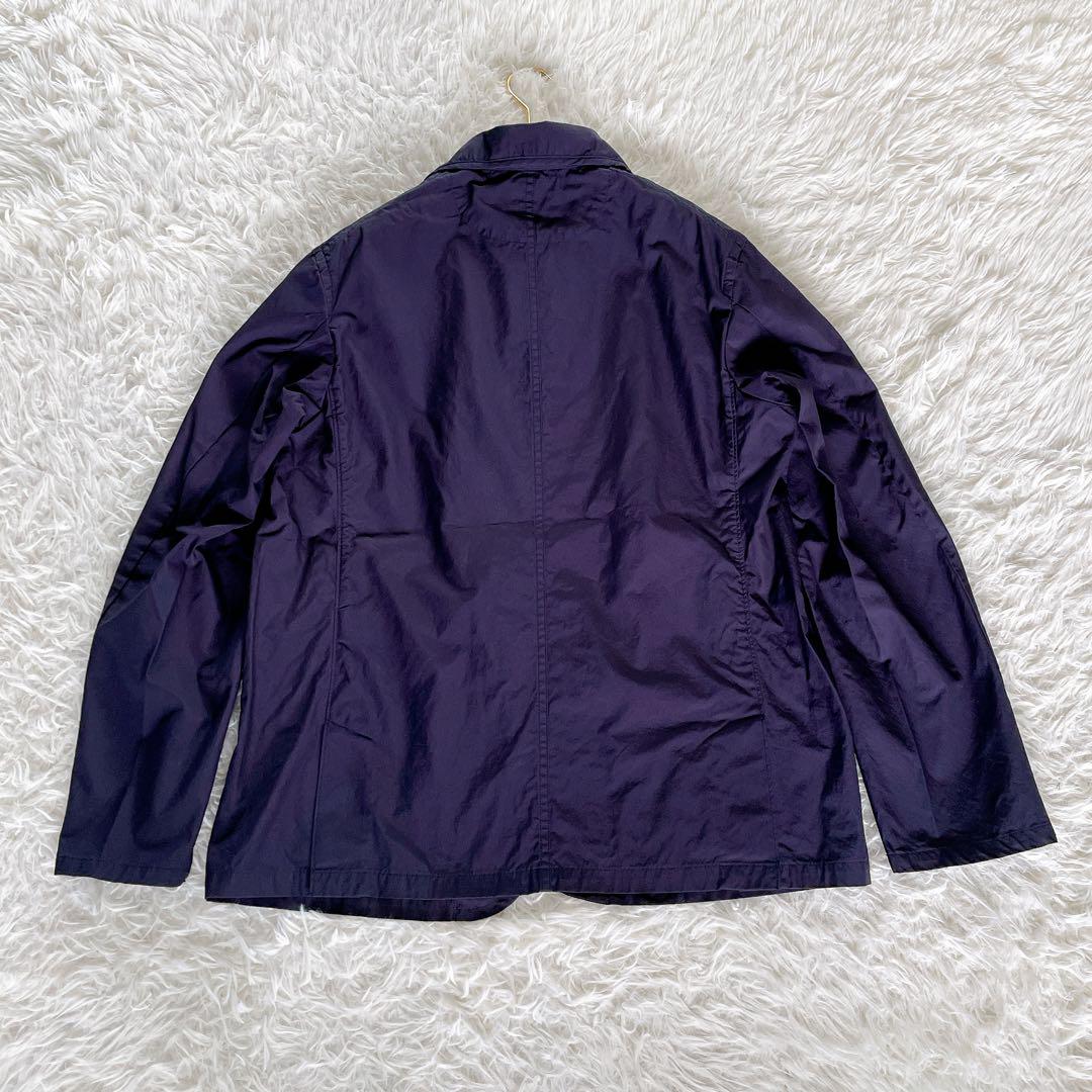 DANTON コート ネイビー 42