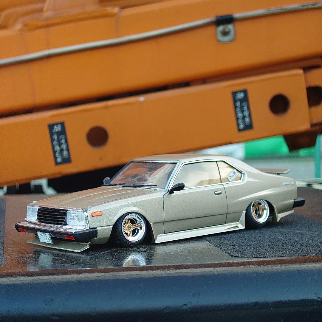 プラモデル