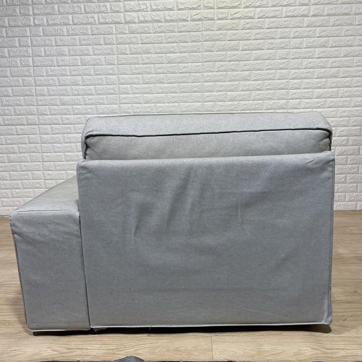 大人気即納 IKEA イケア KIVIK シーヴィク 3人掛け ソファ ライトグレー QsP4w-m87989534465 人気絶頂