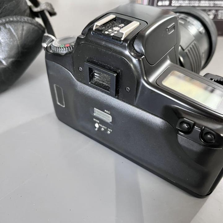 大特価お得 tt0023 レンズ付き 一眼レフ フィルム PEcGY-m87989716234 Canon EOS1000QD SALE新作登場