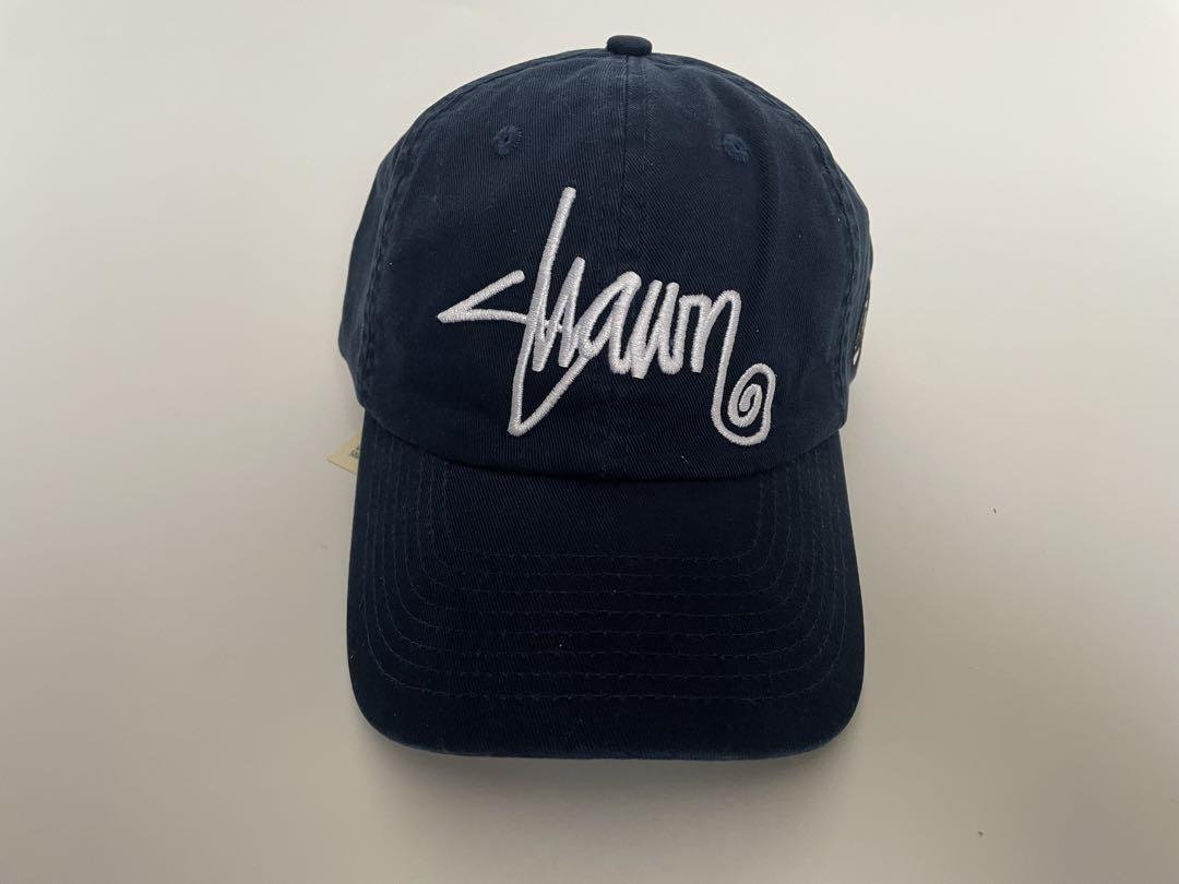 S/Double エスダブル キャップ ネイビー新品