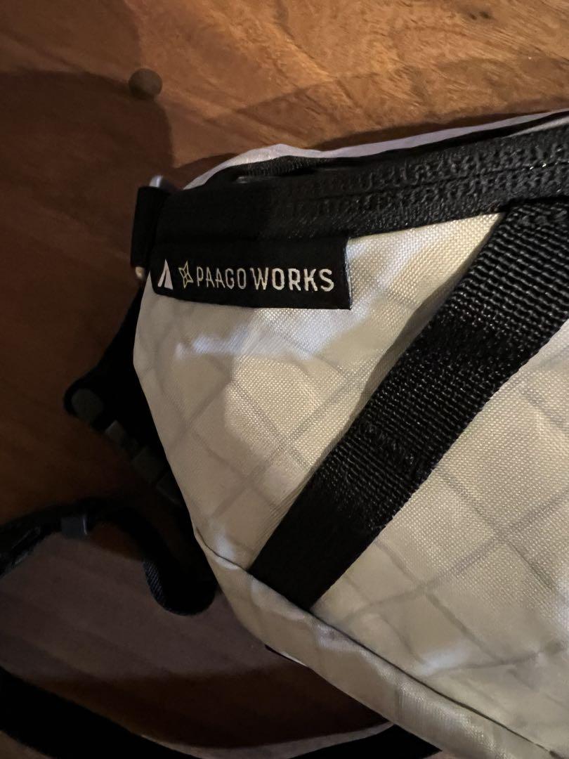 PAAGO WORKS ボディバッグ YAMAP限定色
