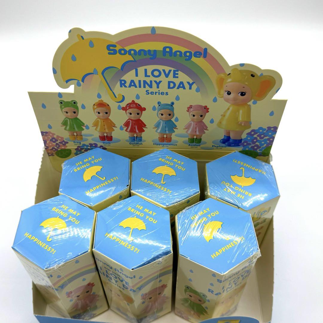 【新品】ソニーエンジェル アイラブレイニーデイシリーズ 1BOX