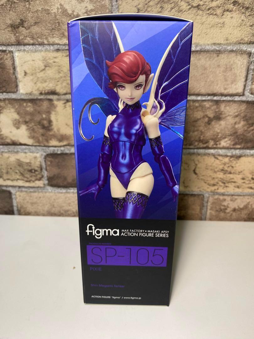 Figma　新女神転生　SP-105　ピクシー
