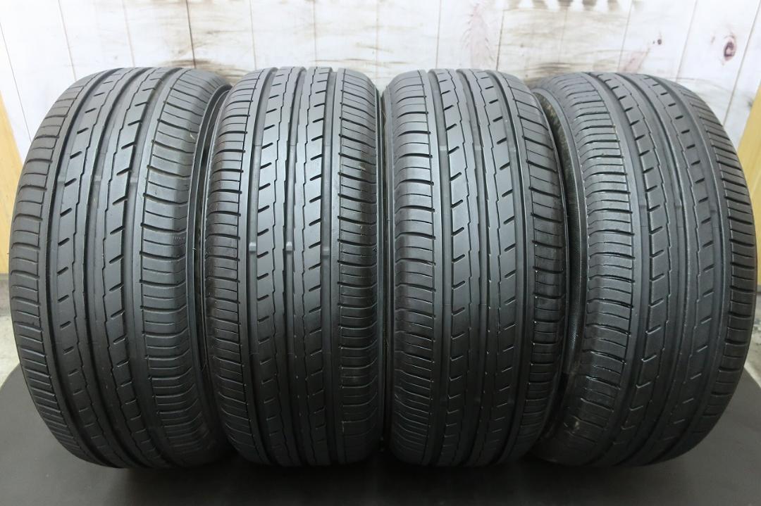 2023年製　ヨコハマ　ブルーアース　ES32　215/50R17　国産　バリ溝 2023年製 YOKOHAMA ヨコハマ BluEarth-Es ES32 ブルーアース 215