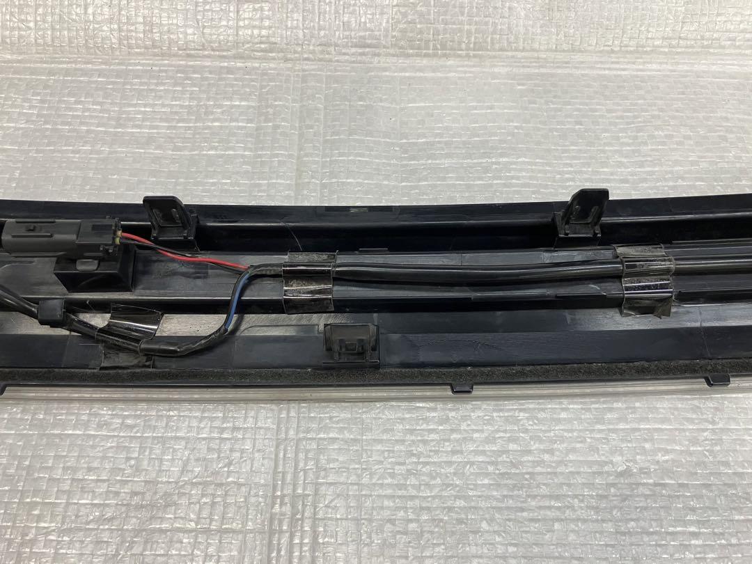 ♦︎ダイハツ　タントカスタムLA600S LEDイルミネーショングリル　ホワイト