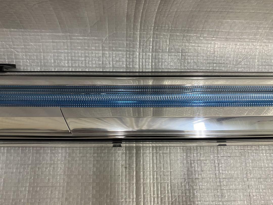 ♦︎ダイハツ　タントカスタムLA600S LEDイルミネーショングリル　ホワイト