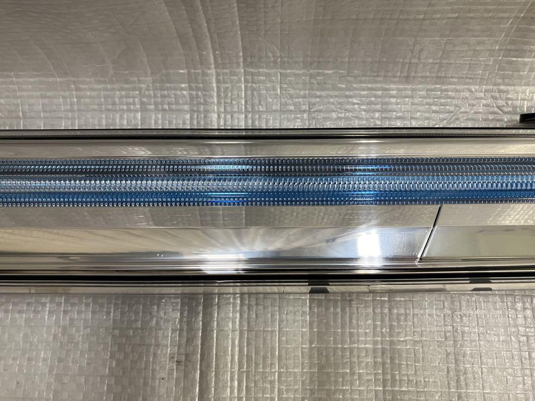 ♦︎ダイハツ　タントカスタムLA600S LEDイルミネーショングリル　ホワイト