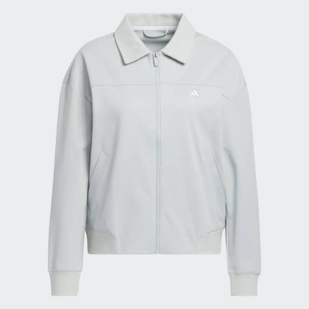 送料無料 新品 adidas GOLF TWISTKNIT JACKET XL