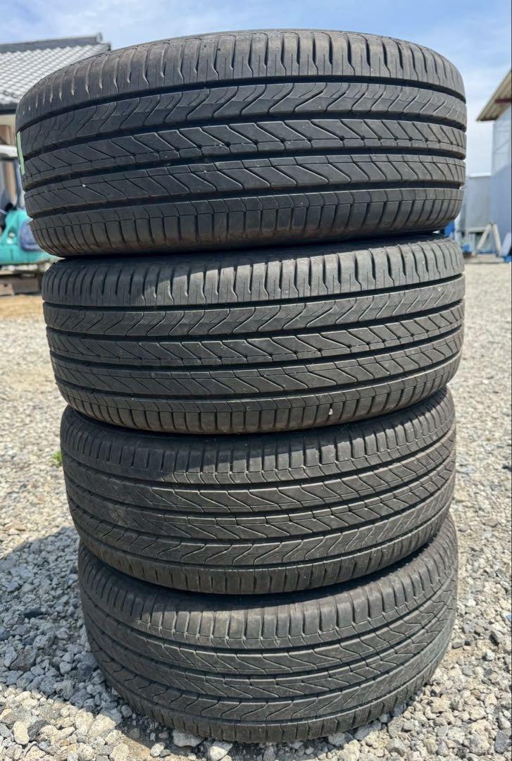 コンチネンタル　ウルトラコンタクト　uc6 205/50r17 21年製