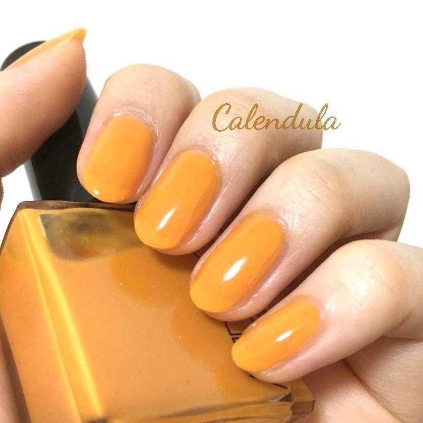 限定 新品 アディクション ネイル ポリッシュ Calendula メルカリ