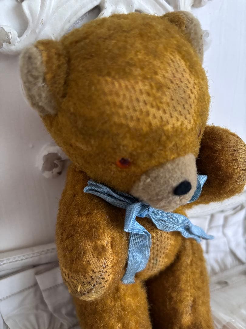 ʕ•ᴥ•ʔ DDRベベルリンベア アンティークベア　ヴィンテージベア
