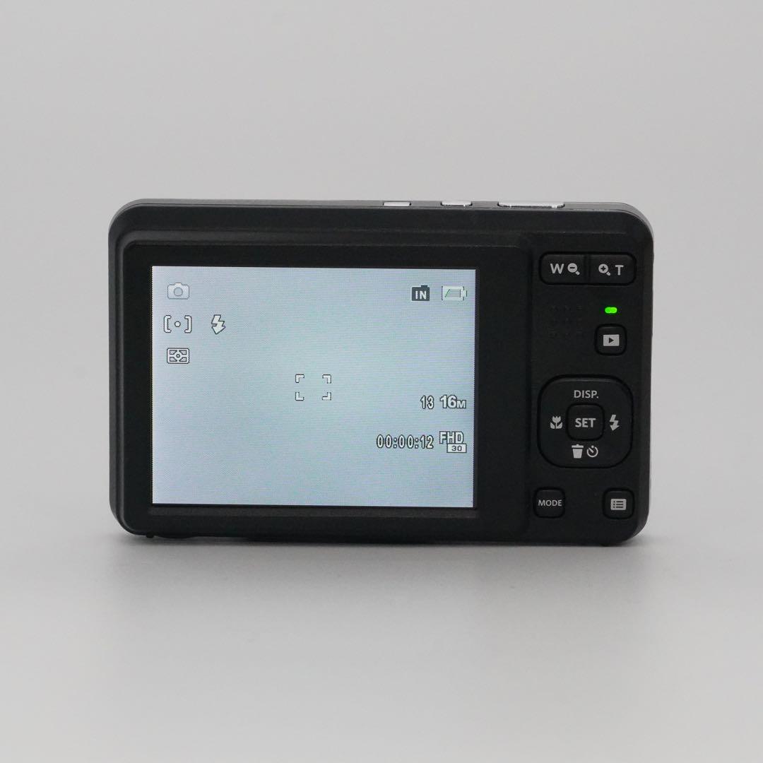 KODAK PIXPRO FZ55 ブラック デジタルカメラ