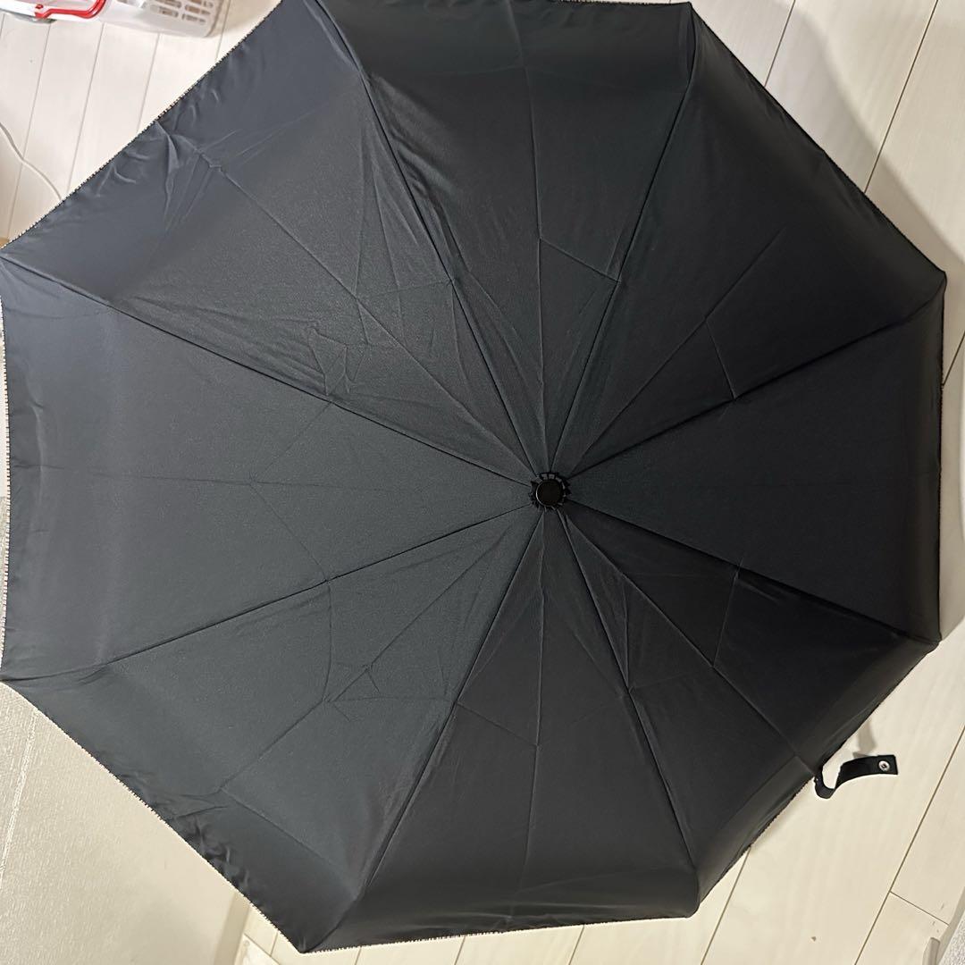 新品未使用　ポールスミス　折り畳み傘　Paul Smith マルチストライプ