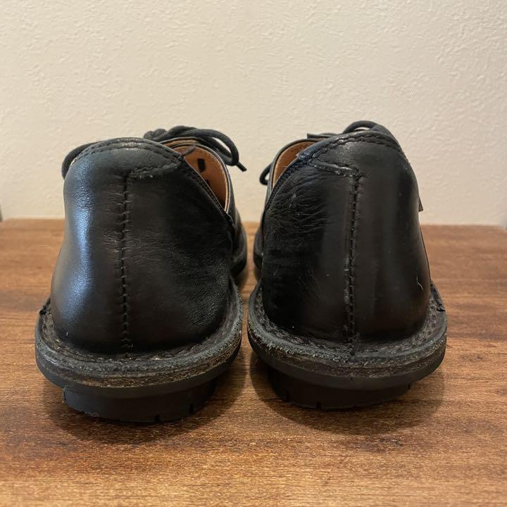 美品】trippen haferl ハーフェル ブラック35