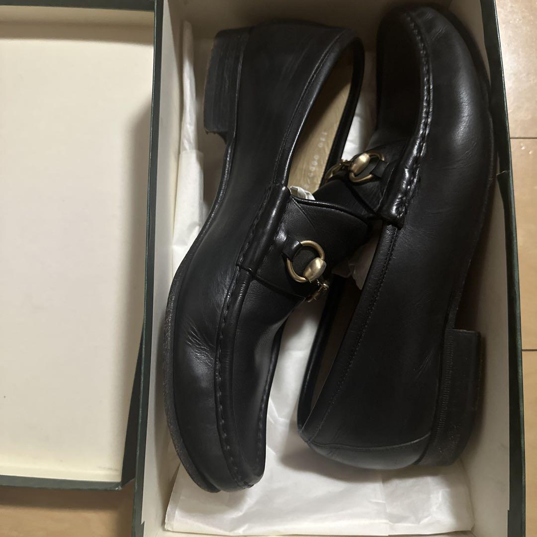 GUCCI/グッチ ローファー