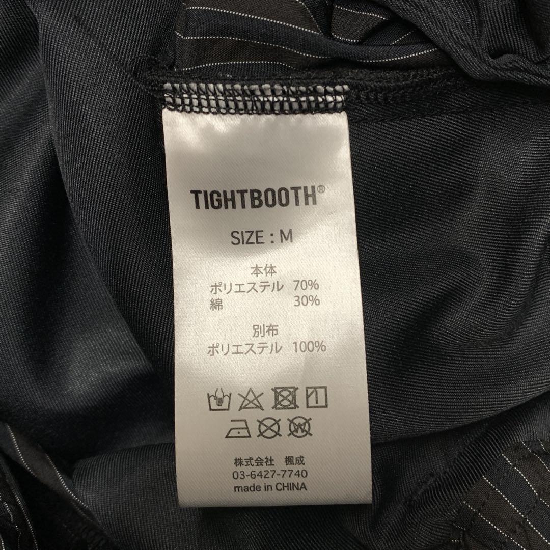 TIGHTBOOTH タイトブース シアサッカー バルーンパンツ