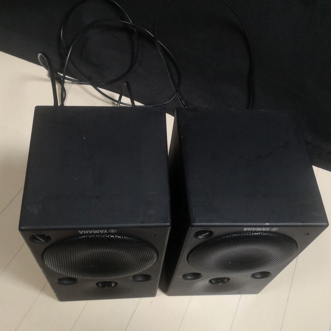 YAMAHA MSP5 パワードモニタースピーカー 2本セット
