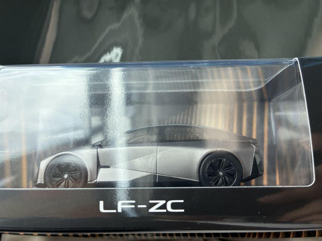 2025 トヨタ株主総会記念品 Lexus LF-ZC ミニカー 非売品 - メルカリ