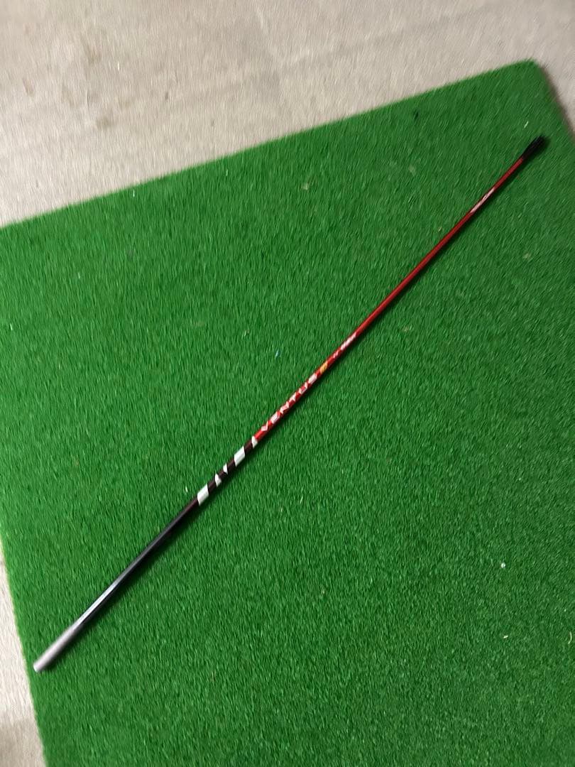 キャロウェイ ベンタス TR レッド 7X シャフト VENTUS 3W 3HL キャロウェイ ベンタス TR レッド 7X シャフト VENTUS 3W 3HL
