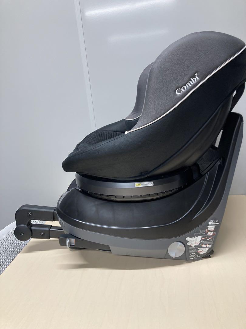 combi チャイルドシート クルムーブベース ISOFIX対応 エッグショック