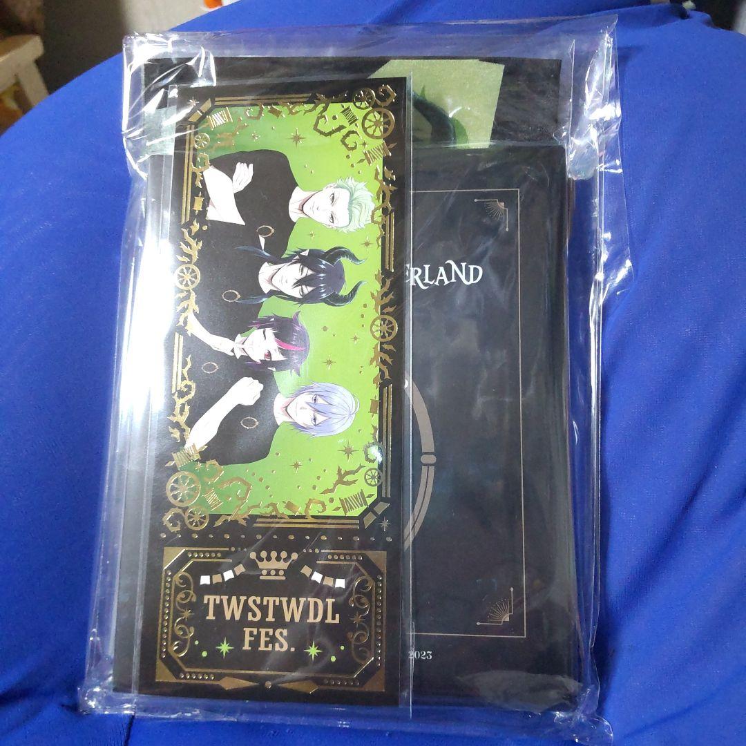 ツイステ フェス DVD