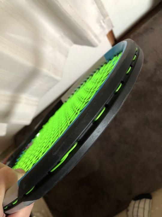 定番爆買い ULTRA 100 V3.0 Wilson テニスラケット sbqFg-m87997171878 定番大得価