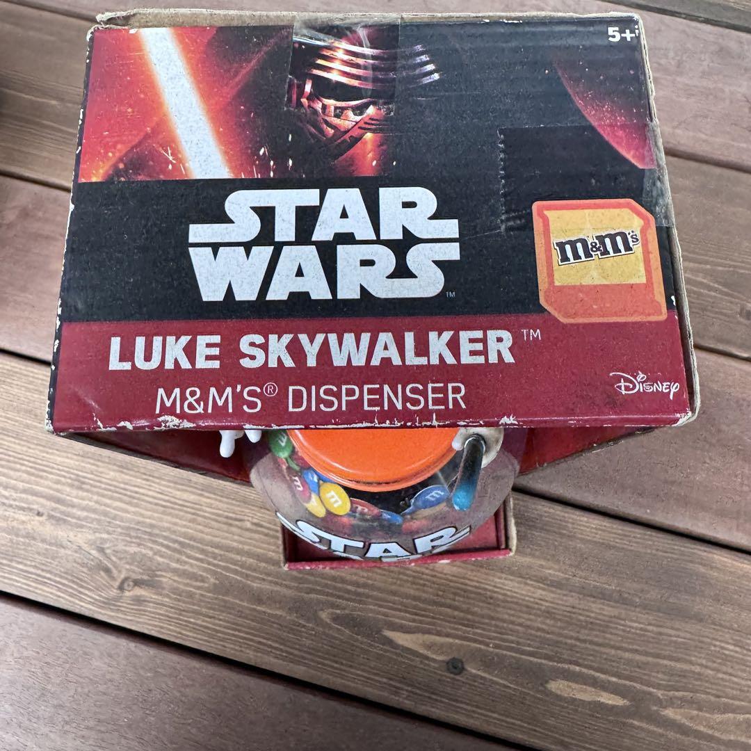 スター・ウォーズ Porg・マトリョーシカ・m&m'sディスペンサー まとめ売り