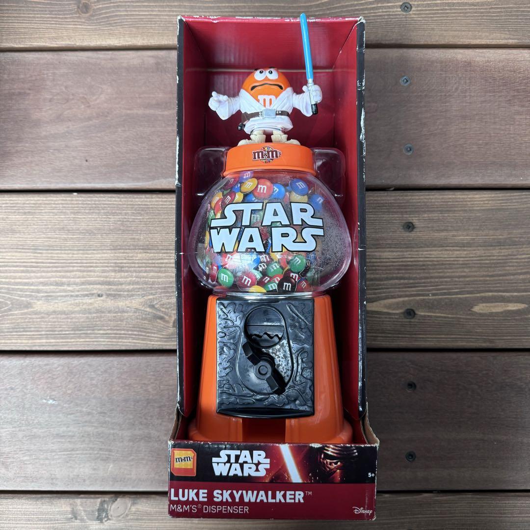 スター・ウォーズ Porg・マトリョーシカ・m&m'sディスペンサー まとめ売り