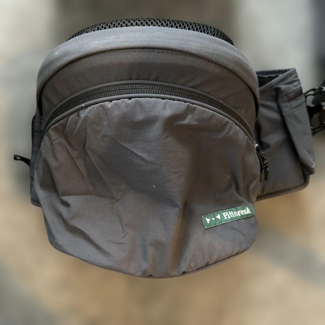 Pittorest Polban Advance ヒップシート