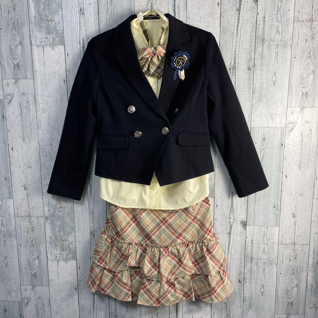 メゾピアノジュニア L/160サイズ 卒服 フォーマル セレモニー