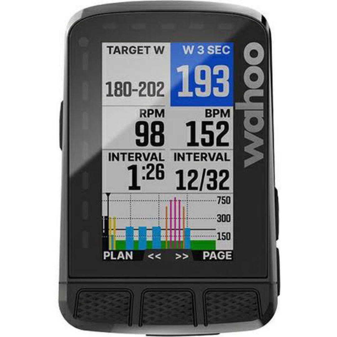 アクセサリー Wahoo ELEMNT ROAM v2