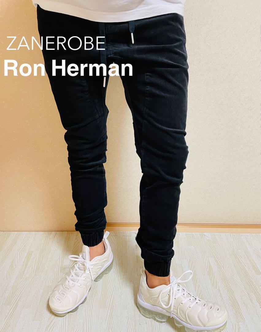 Ron Herman サテンジョガーパンツ Ron Herman（ジョガーパンツ ・ カジュアルパンツ）のフリマ