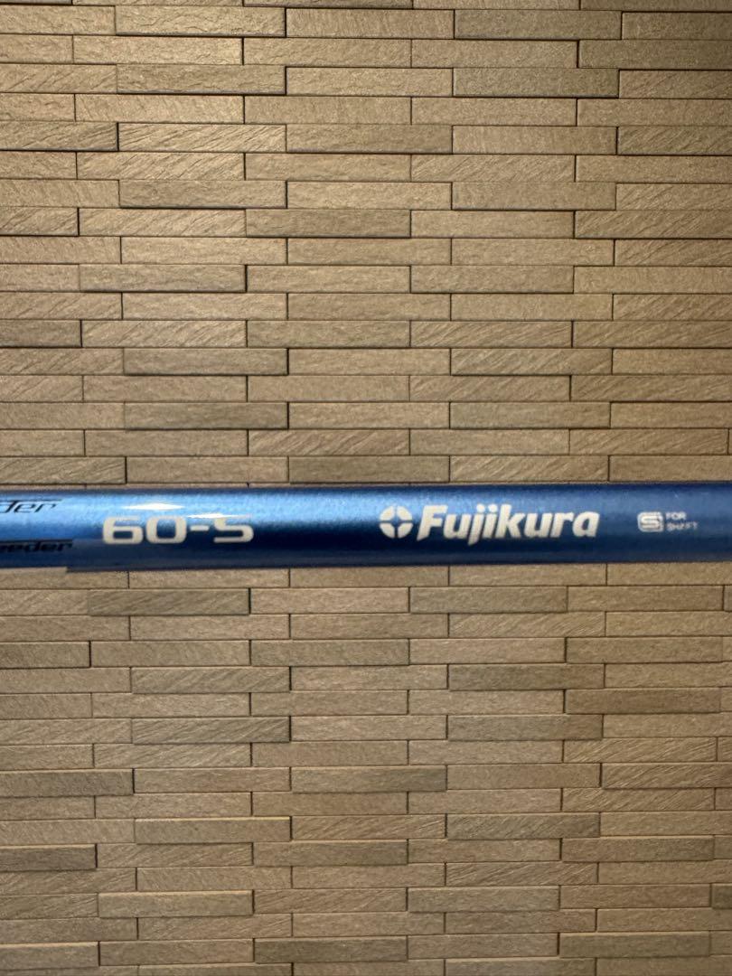 スピーダーエボリューション5 FW (3W用) タイトリストスリーブ付