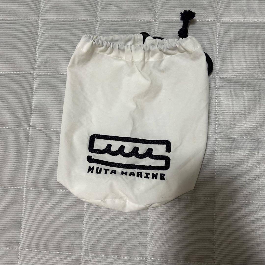 muta marine ムータマリン 空調服 ゴルフ