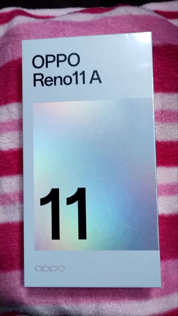 OPPO Reno11A ダークグリーン★急速充電器セット 25,560円