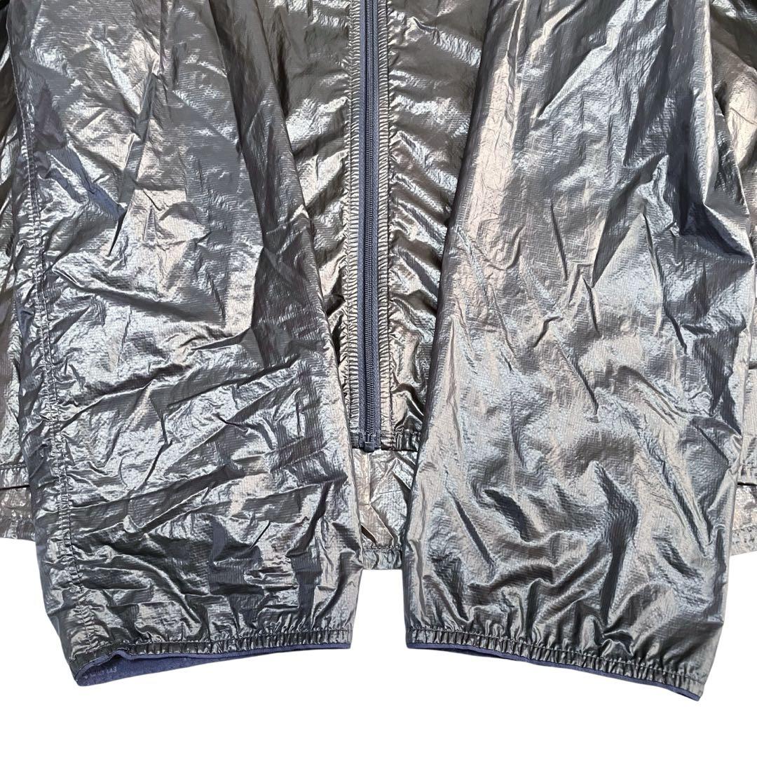 美品 montbell EXライトウインド パーカ XL