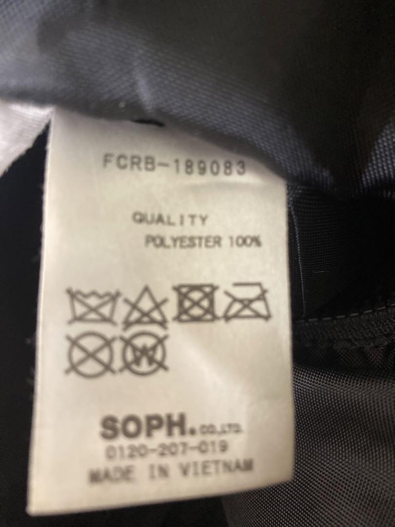 SOPH.購入 FCRB×NEW ERAミニハンドバッグ